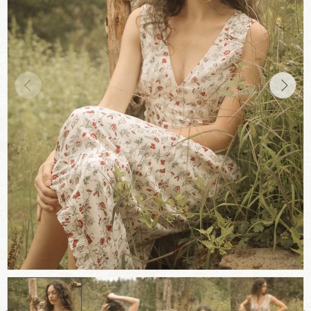 Atèlette SANDRINE Dress
